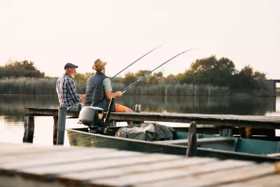 A Fishing Paradise: Exploring the Best Fishing Spots in The Woodlands, TX