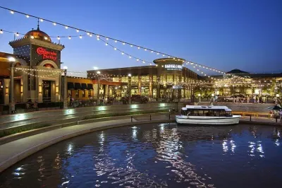 Exploring Retail Paradise: The Woodlands Mall in The Woodlands, TX
